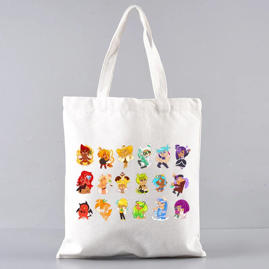 Tote Bag Cookie Run