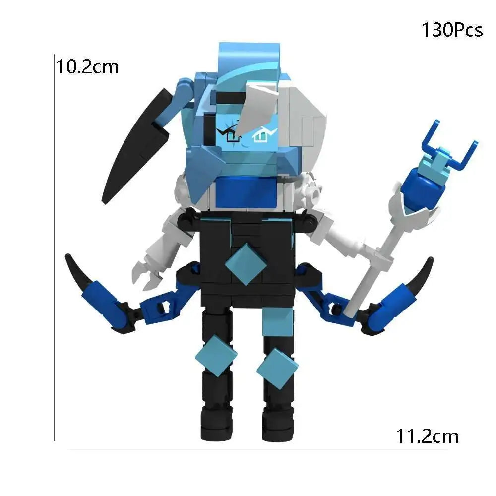 Exclusive LEGO Collection Cookie Run