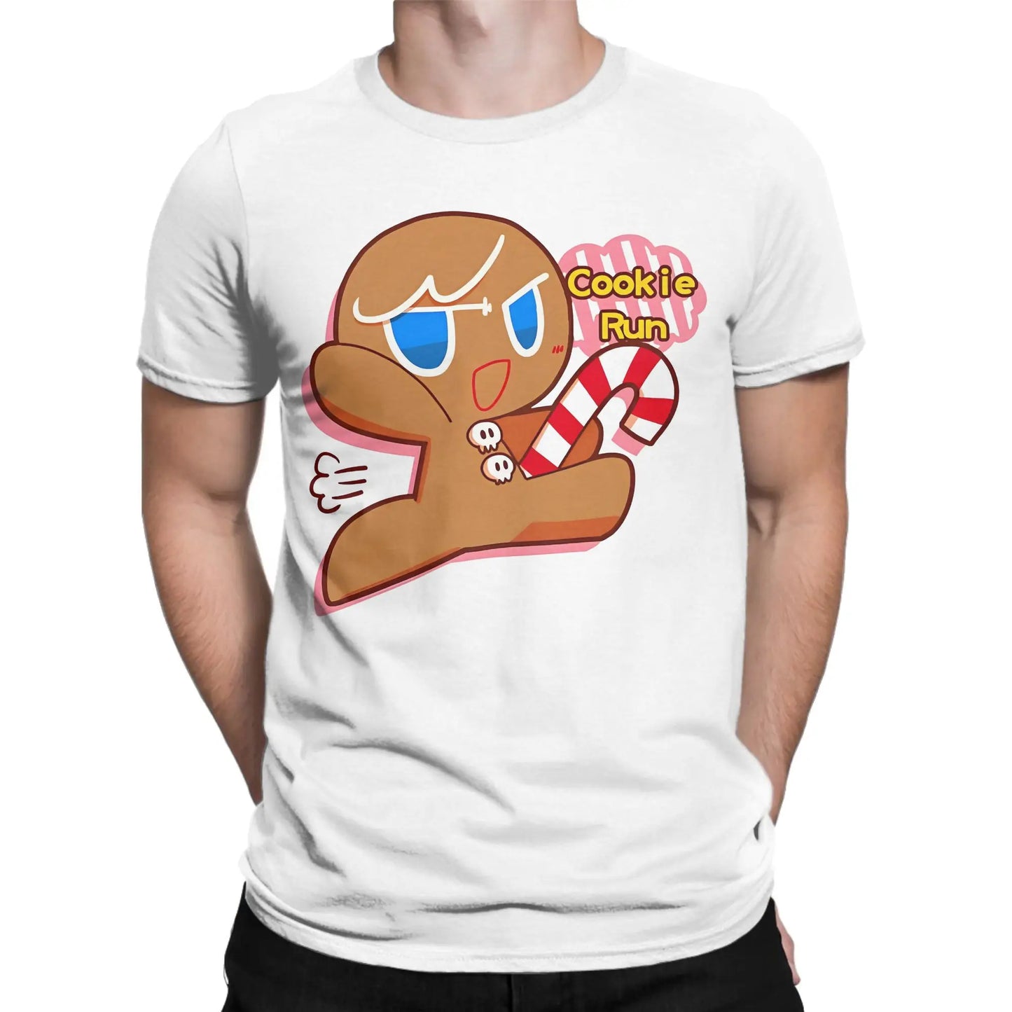 GingerBrave Cookie Run T-Shirt