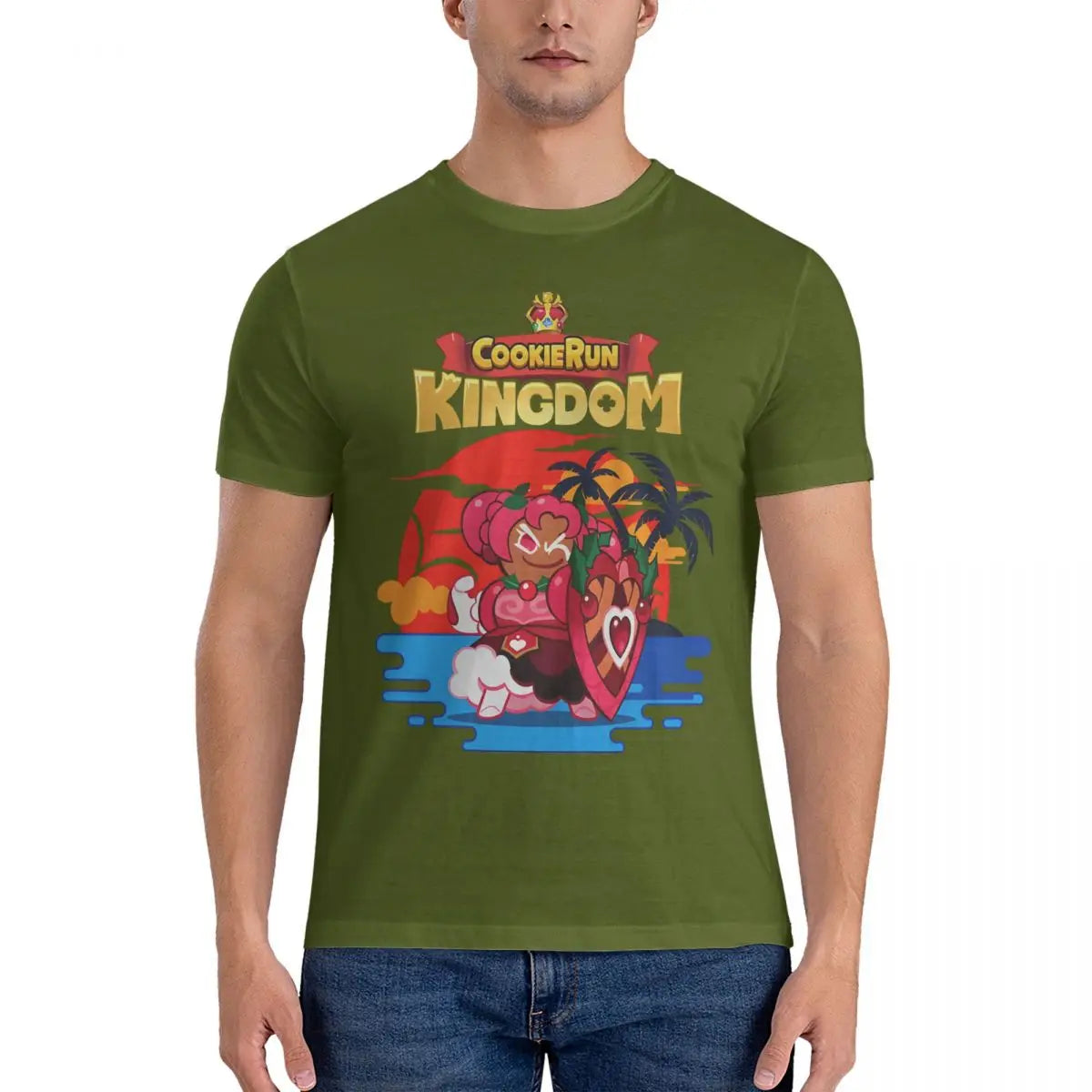 Hollyberry Cookie Run T-Shirt