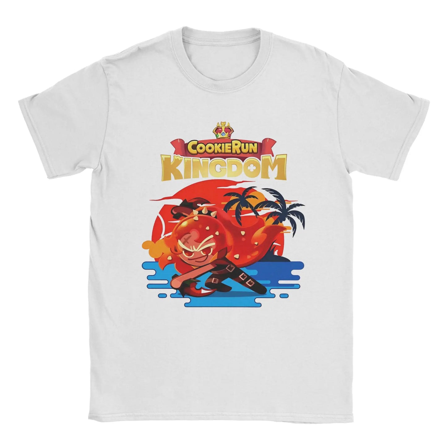 Chili Pepper Cookie Run T-Shirt