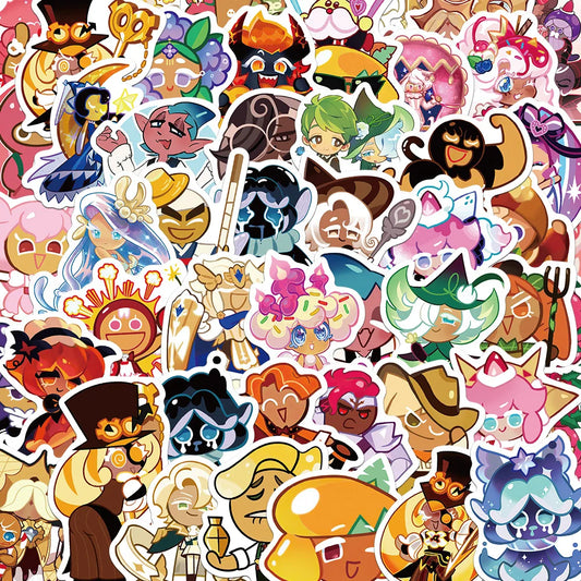 Cookie Run Kingdom Stickers
