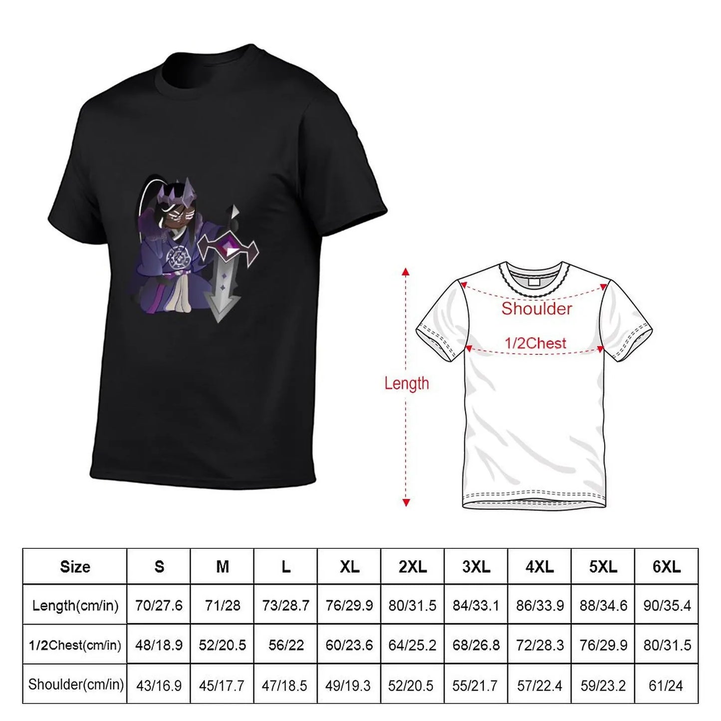 Cookie Run Kingdom Dark Cacao Cookie meditate T-Shirt cute tops for a boy plain kawaii clothes men workout shirt