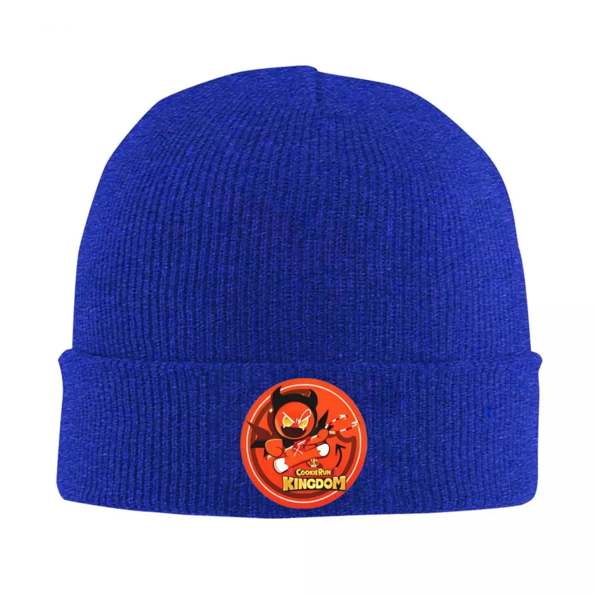 Cookie Run Beanie Hats meme Bonnet Hats Men Women Street Hippie Knitted Hat Spring Design Warm Caps