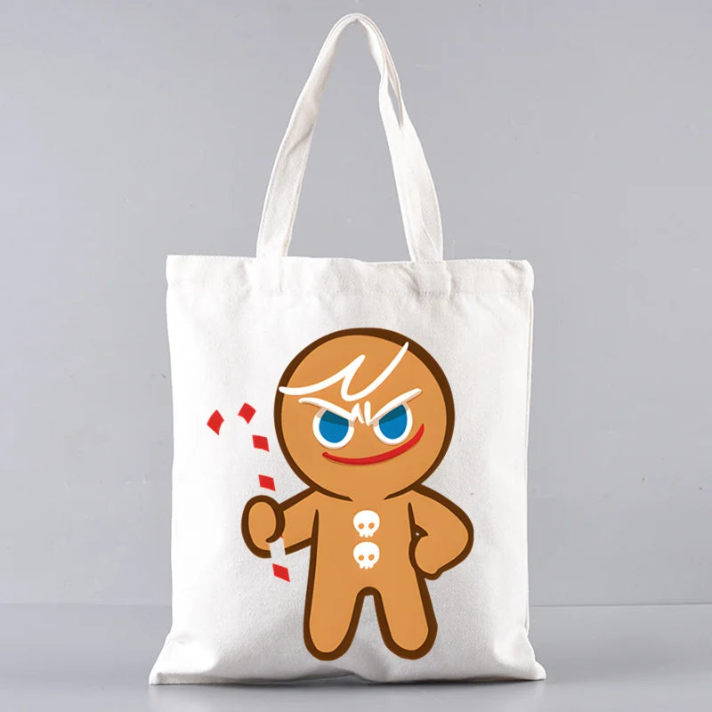 Tote Bag Cookie Run