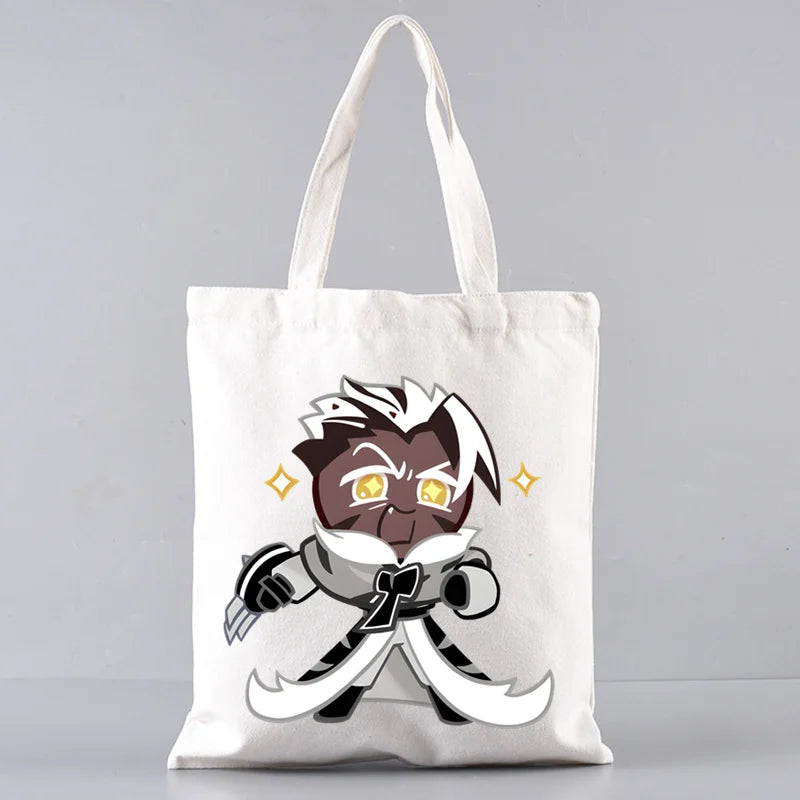 Tote Bag Cookie Run