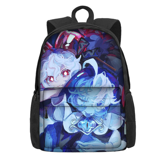 Shadow Milk Cookie Run Backpack