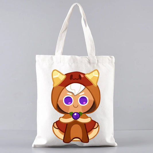 Tote Bag Cookie Run