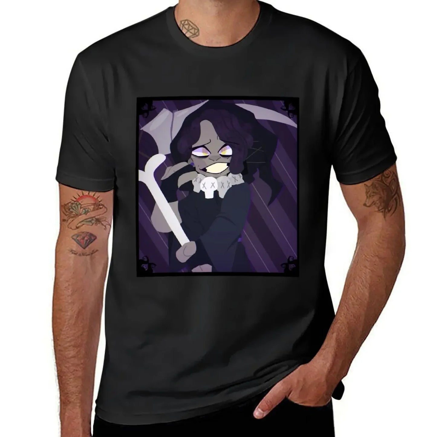 Licorice Cookie Run T-Shirt