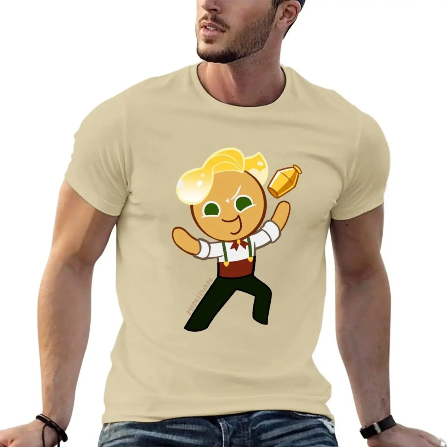 Sparkling Cookie Run T-Shirt