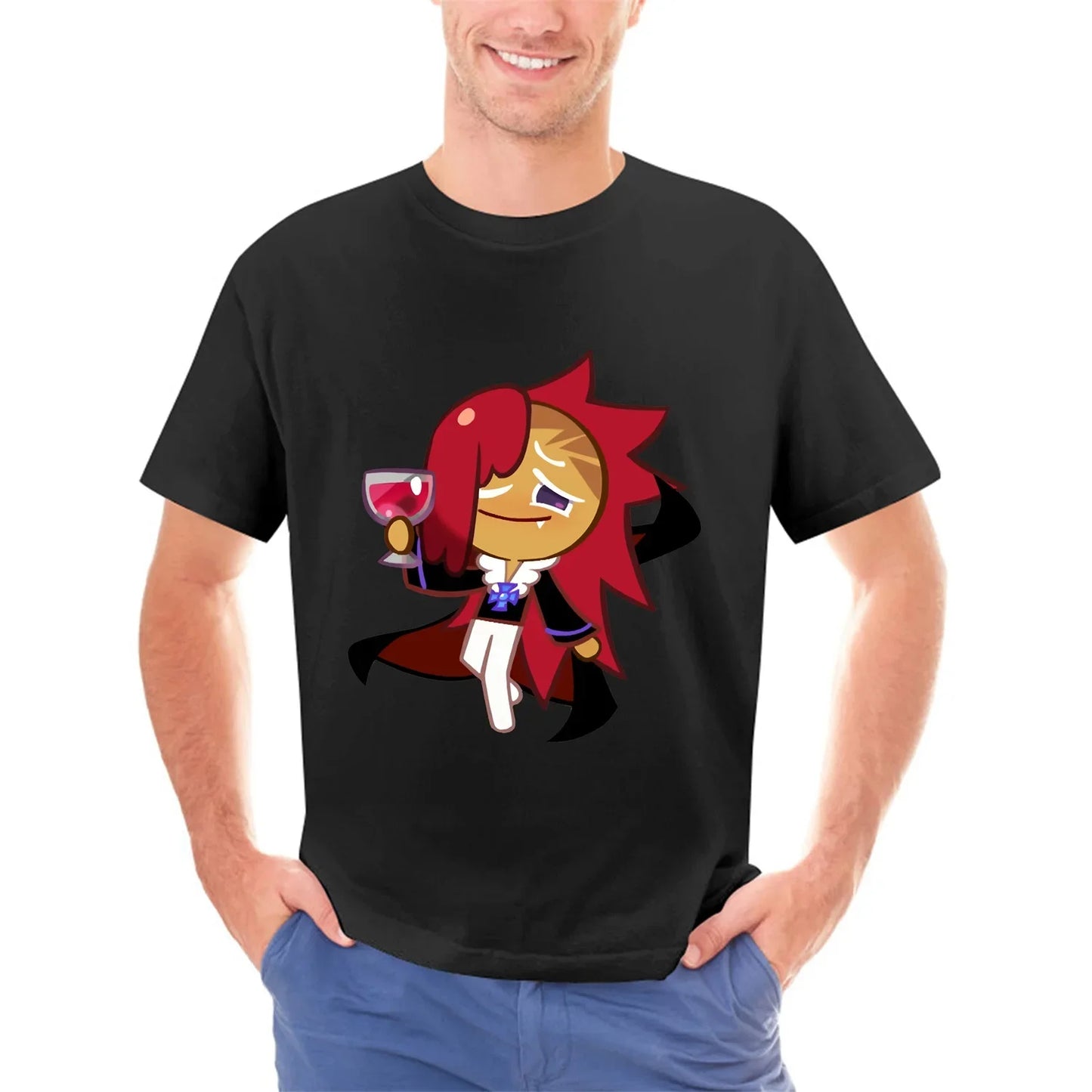 Cookie Run Vampire Cookie T-Shirt