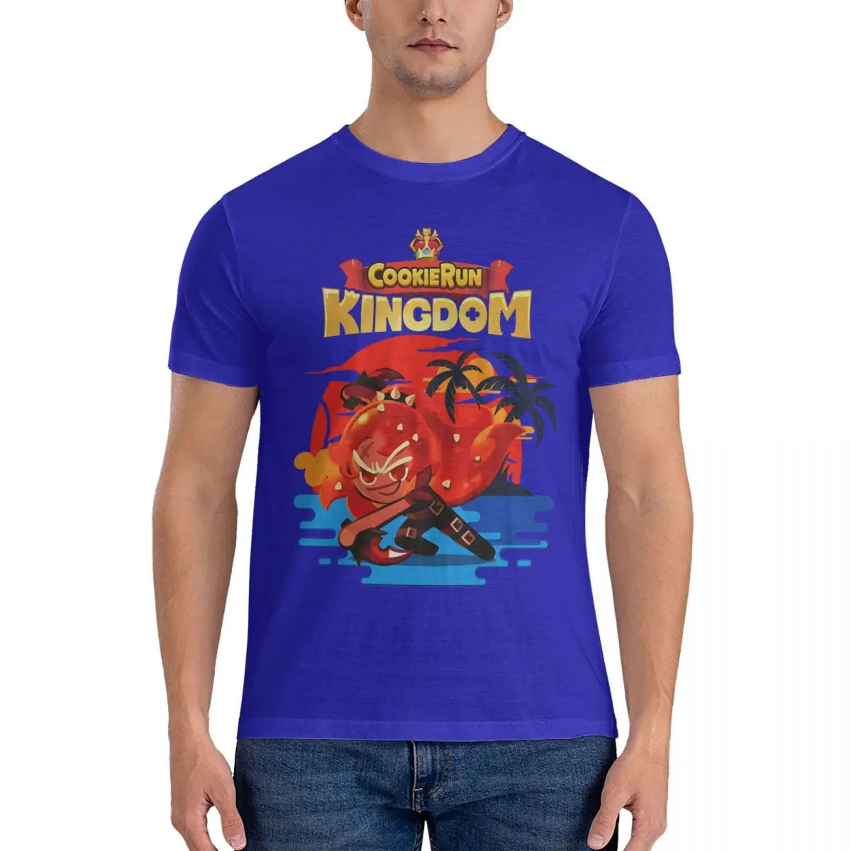 Cookie Run Chili Pepper Cookie T-Shirt