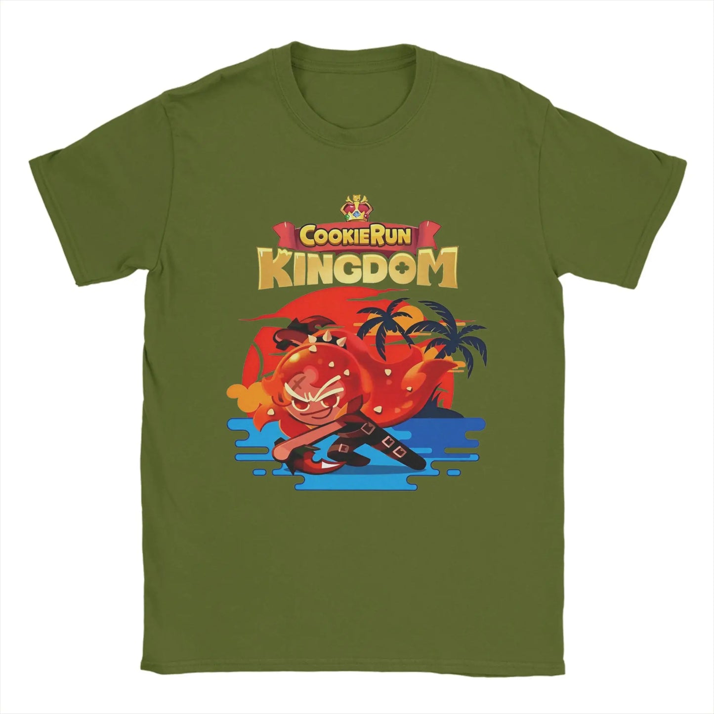 Chili Pepper Cookie Run T-Shirt