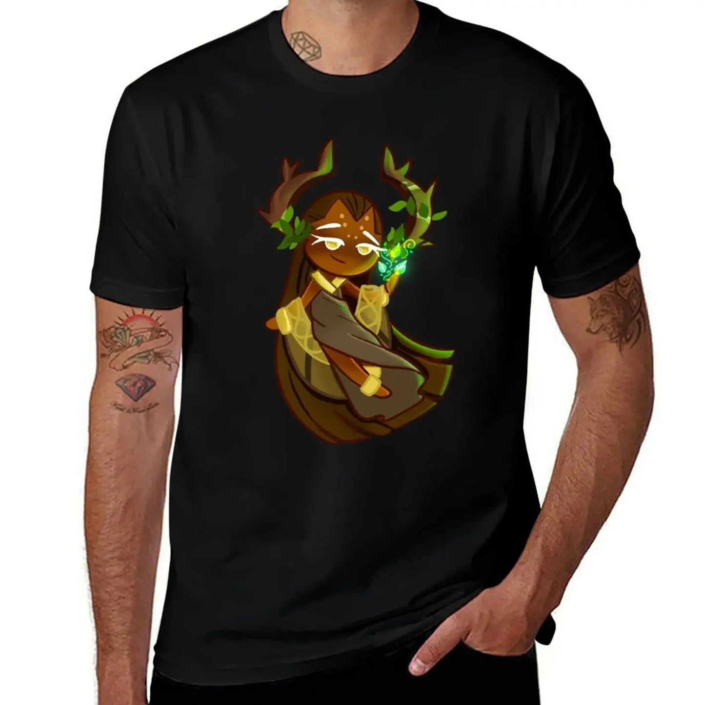 Millennial Tree Cookie Run T-Shirt