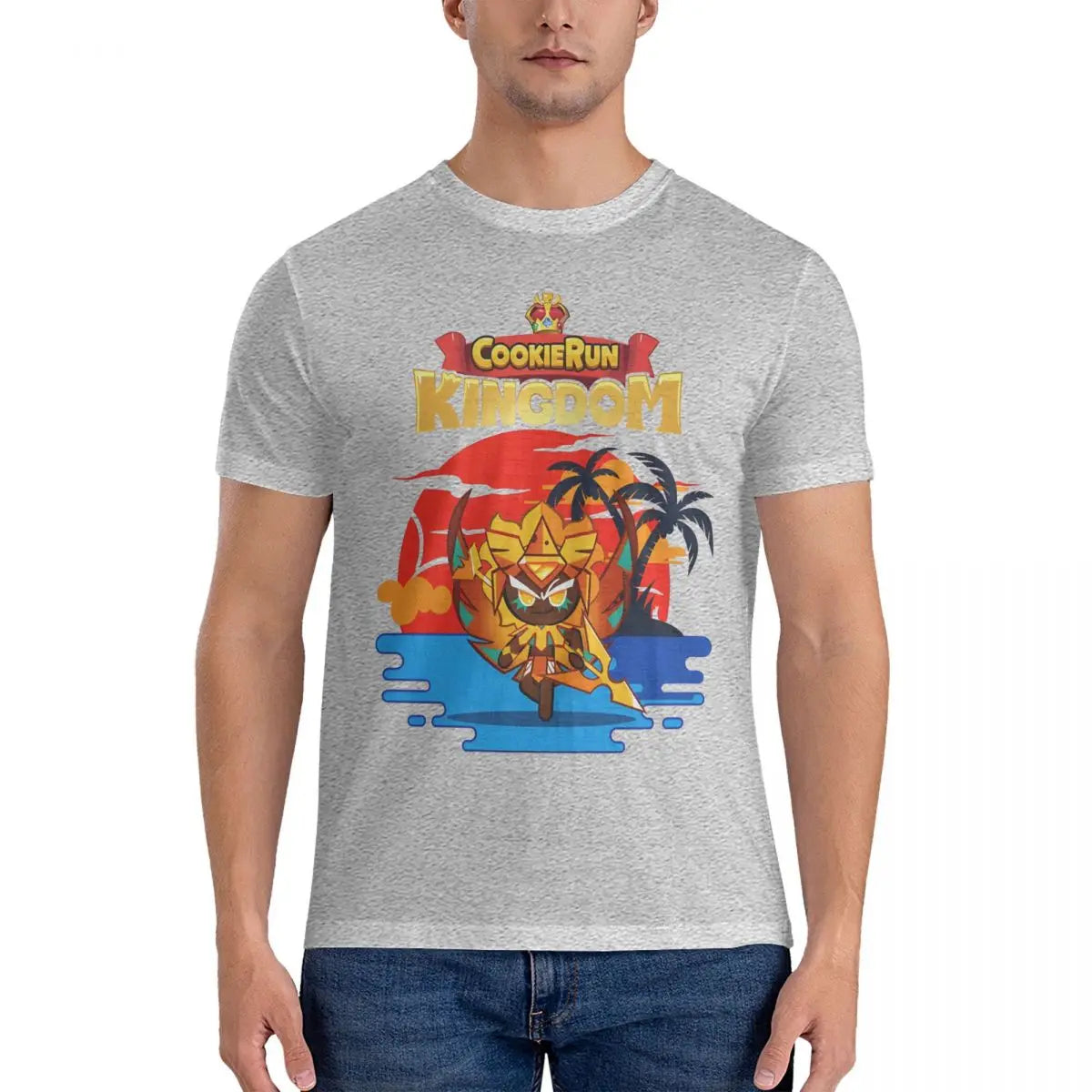 Cookie Run Golden Cheese Cookie T-Shirt