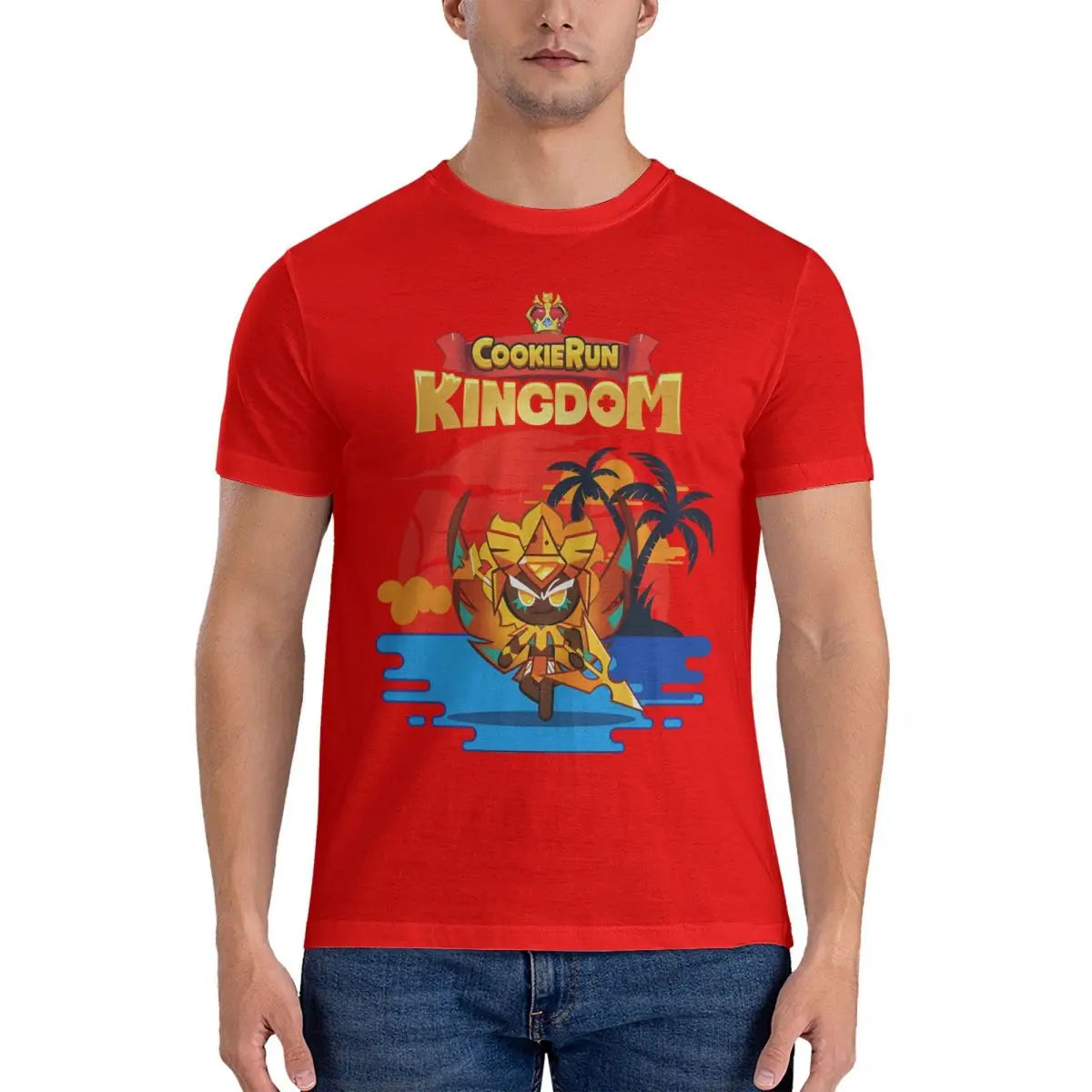 Cookie Run Golden Cheese Cookie T-Shirt