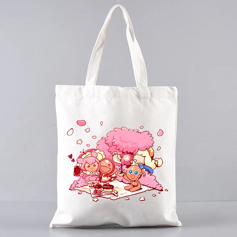 Tote Bag Cookie Run