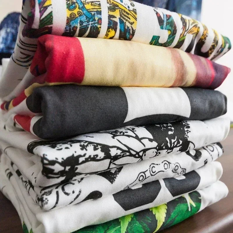 White Lily Cookie! Cookie Run Kingdom T-Shirt funnys korean fashion summer tops mens graphic t-shirts big and tall