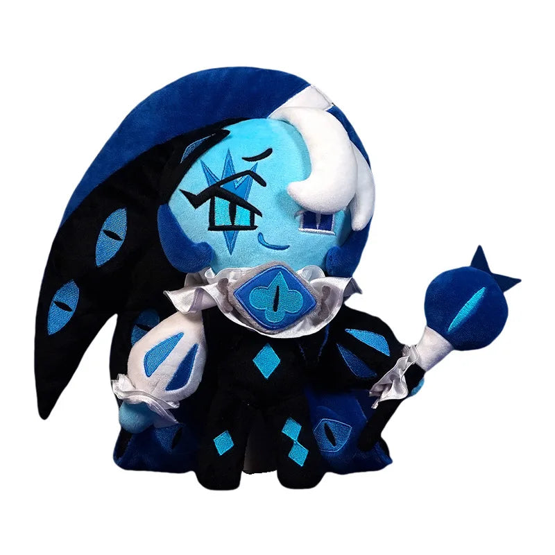 Cookie Run Plushie Trio (Shadow Milk, Burning Spice and Espresso)