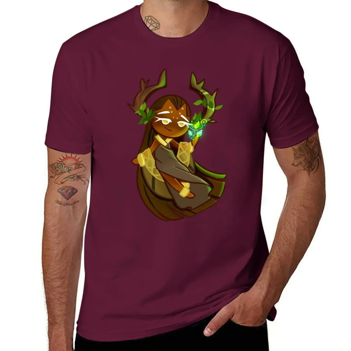 Millennial Tree Cookie Run T-Shirt