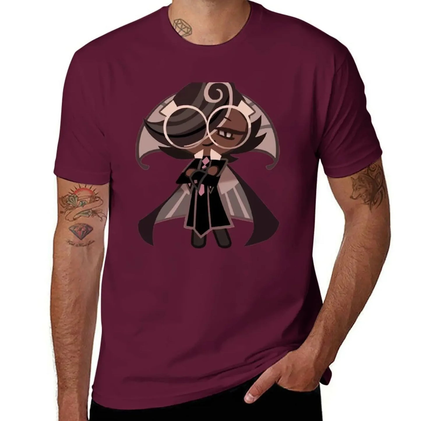 Espresso Cookie Run T-shirt