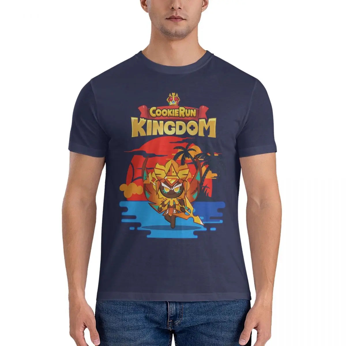 Cookie Run Golden Cheese Cookie T-Shirt