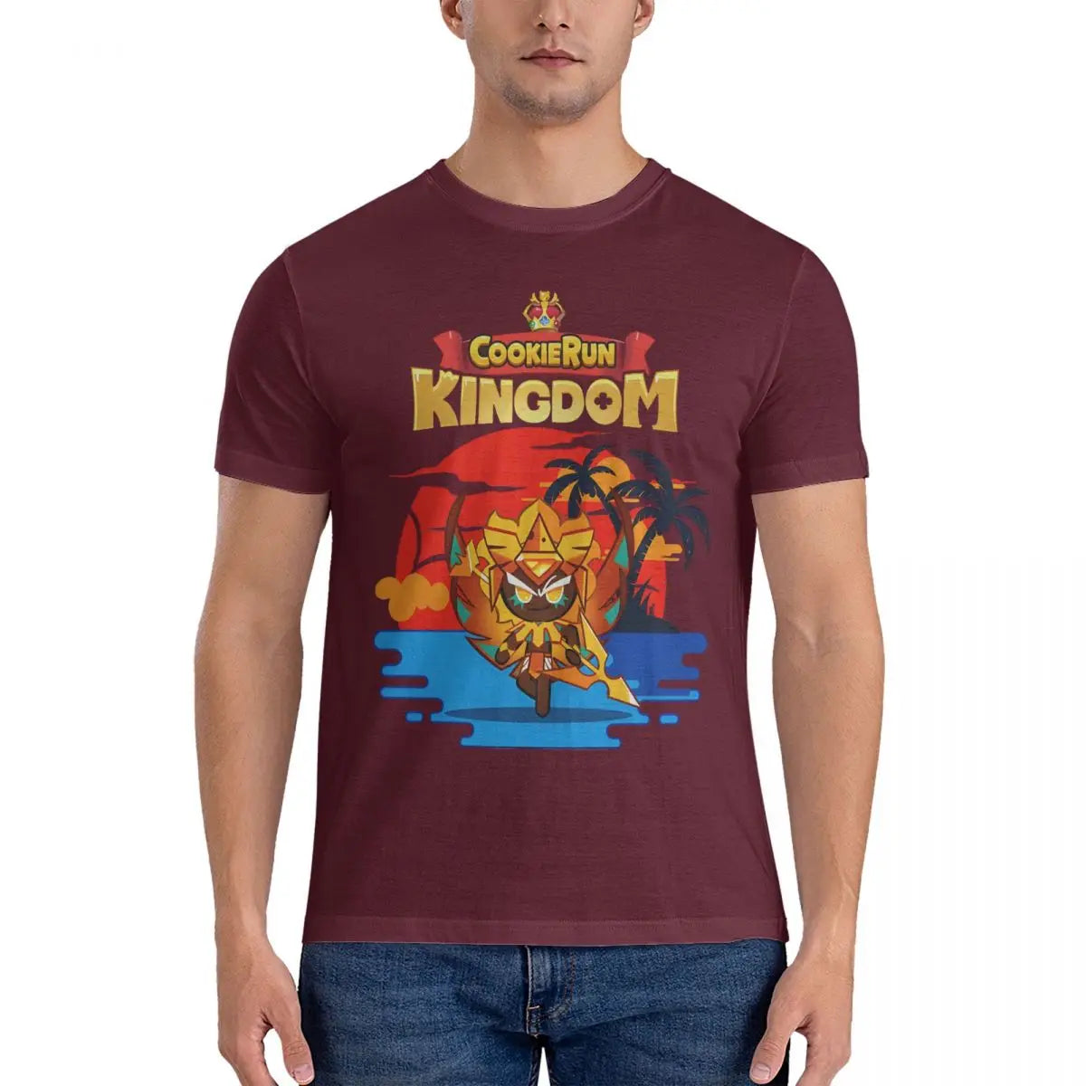 Cookie Run Golden Cheese Cookie T-Shirt