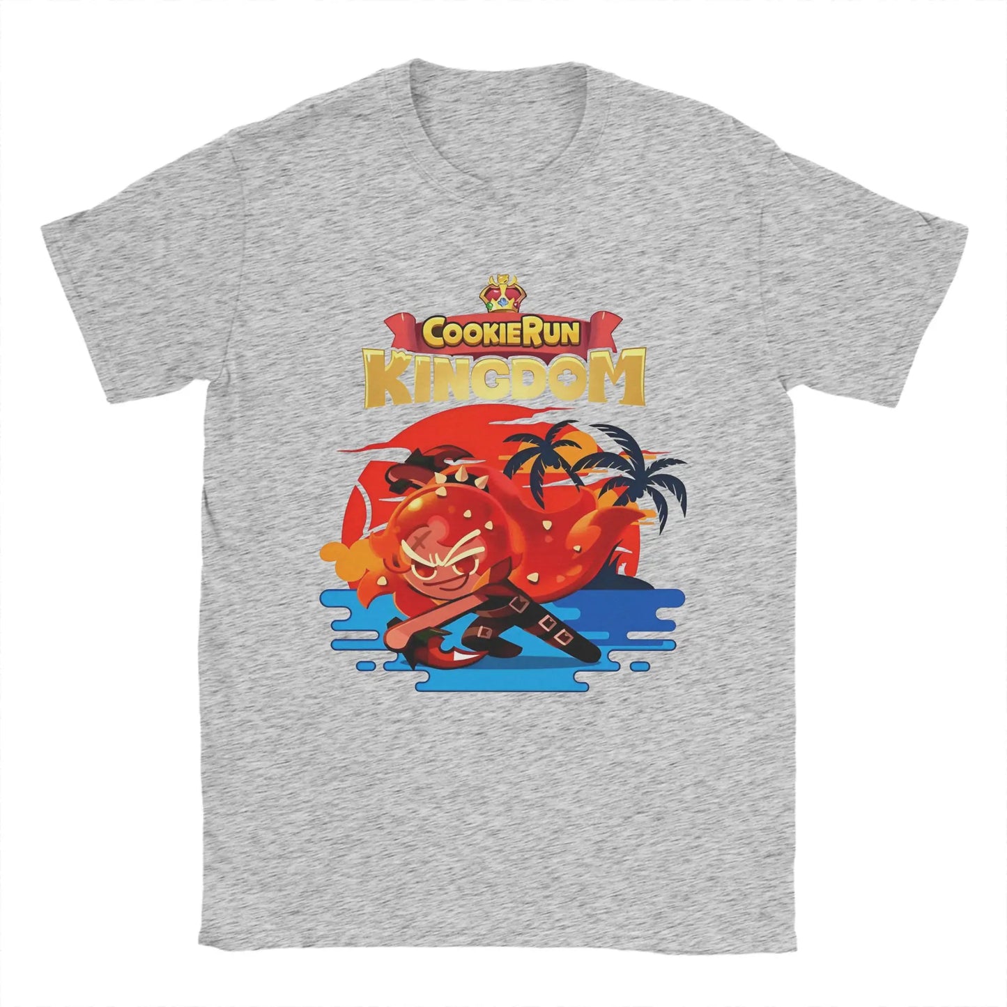 Chili Pepper Cookie Run T-Shirt