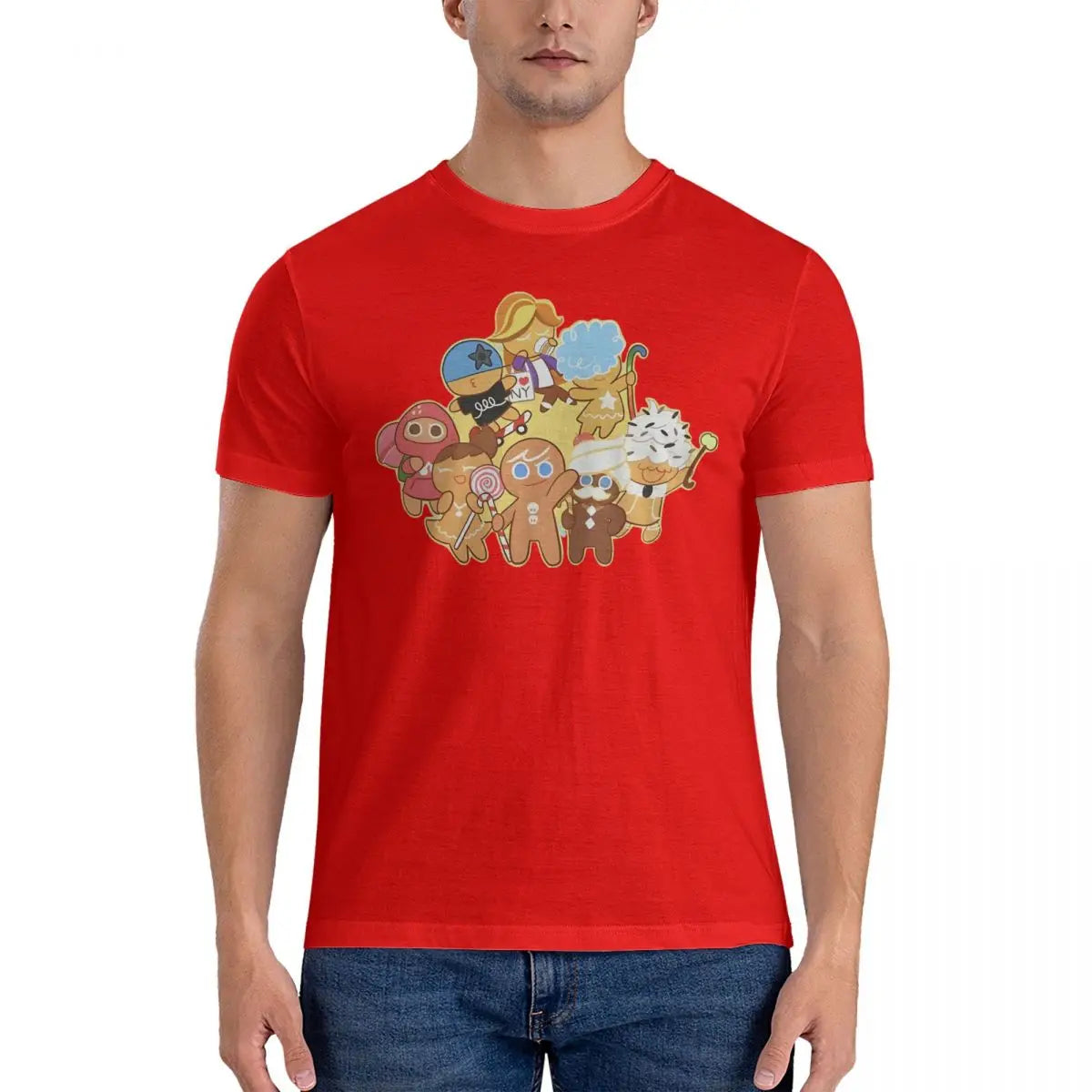 Cookie Run Kingdom T-Shirt