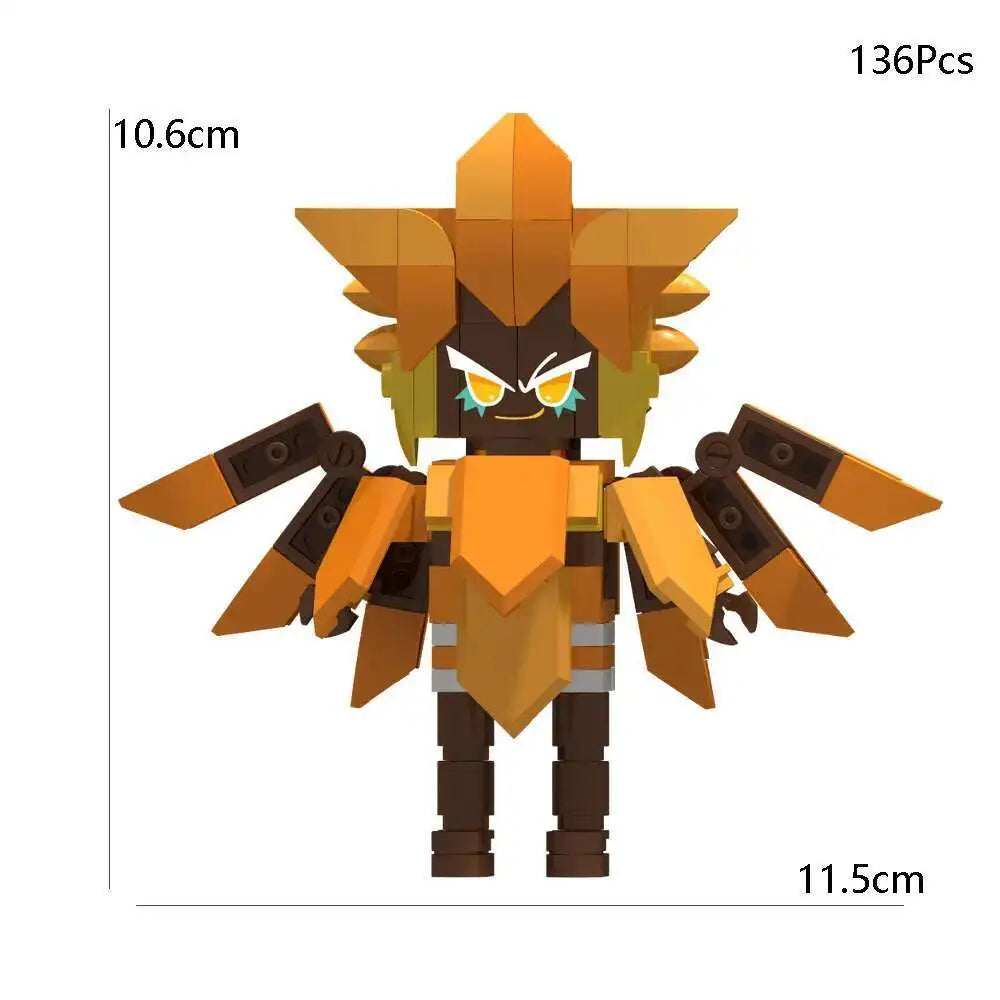 Exclusive LEGO Collection Cookie Run