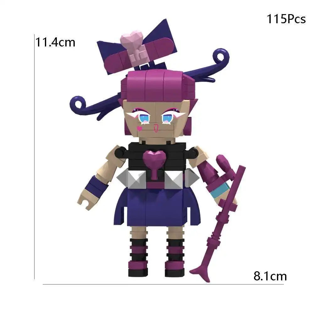 Exclusive LEGO Collection Cookie Run