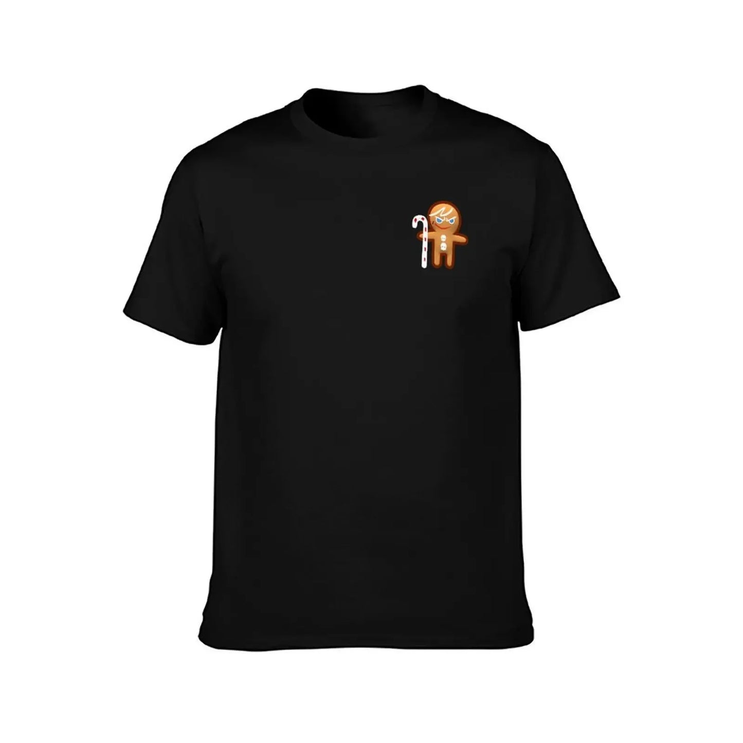 Gingerbrave Cookie Run T-Shirt