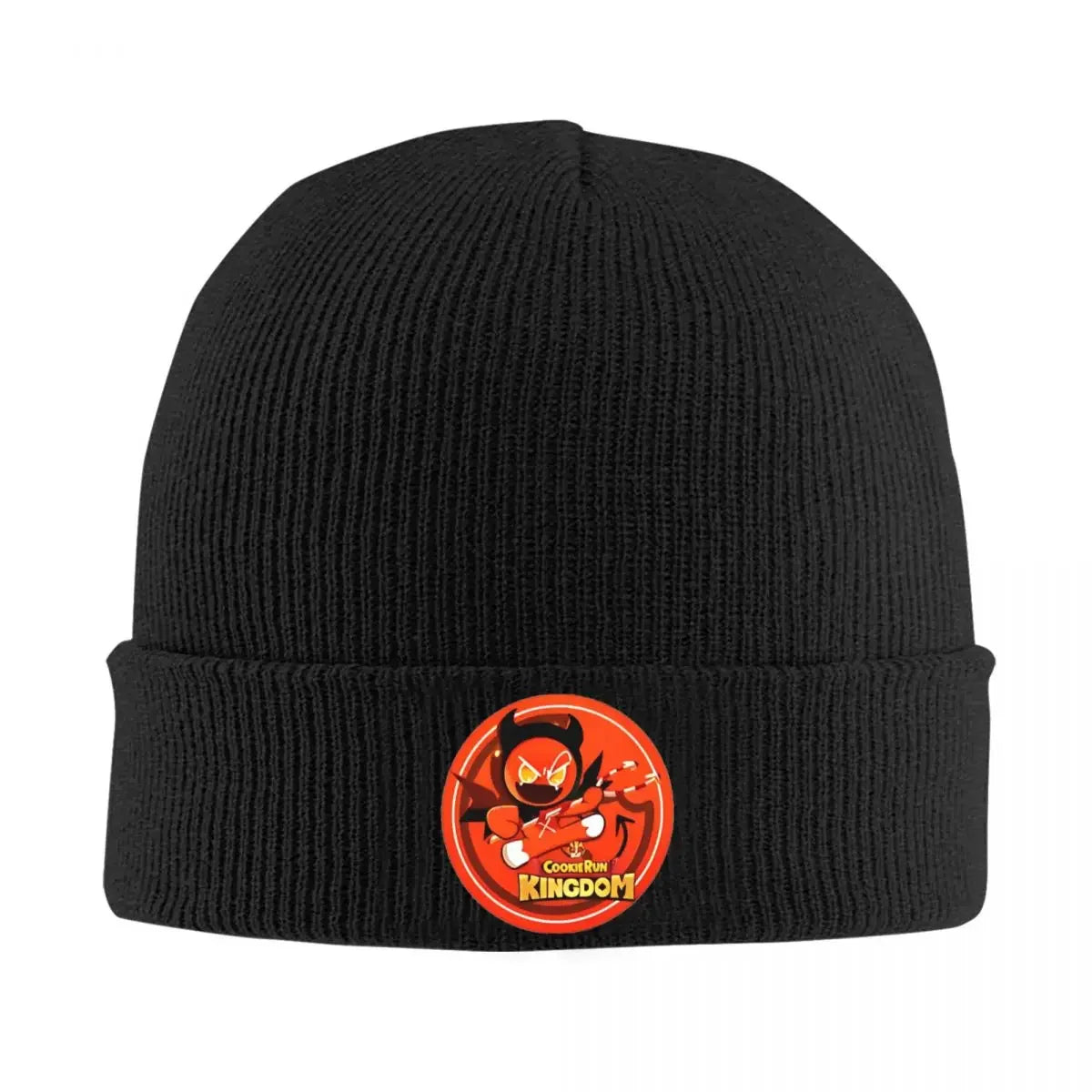 Cookie Run Beanie Hats meme Bonnet Hats Men Women Street Hippie Knitted Hat Spring Design Warm Caps