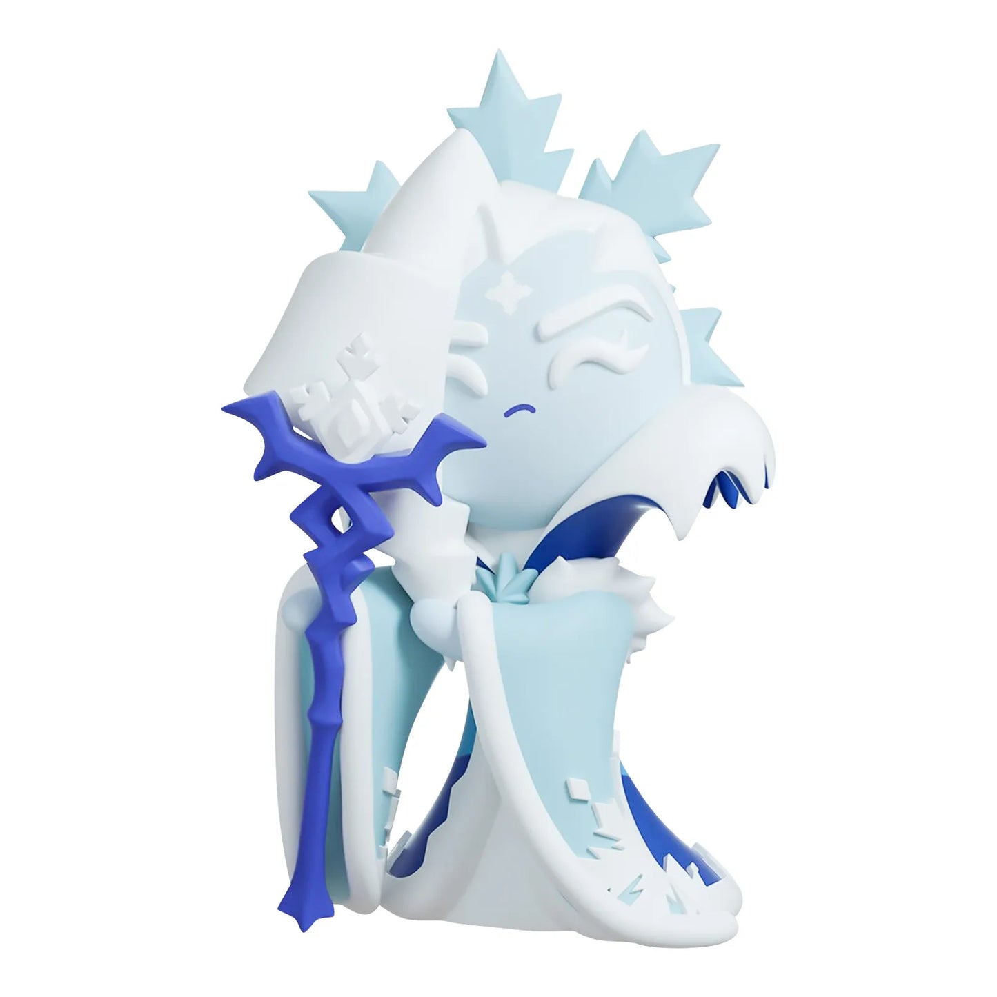Frost Queen Figure Cookie Run