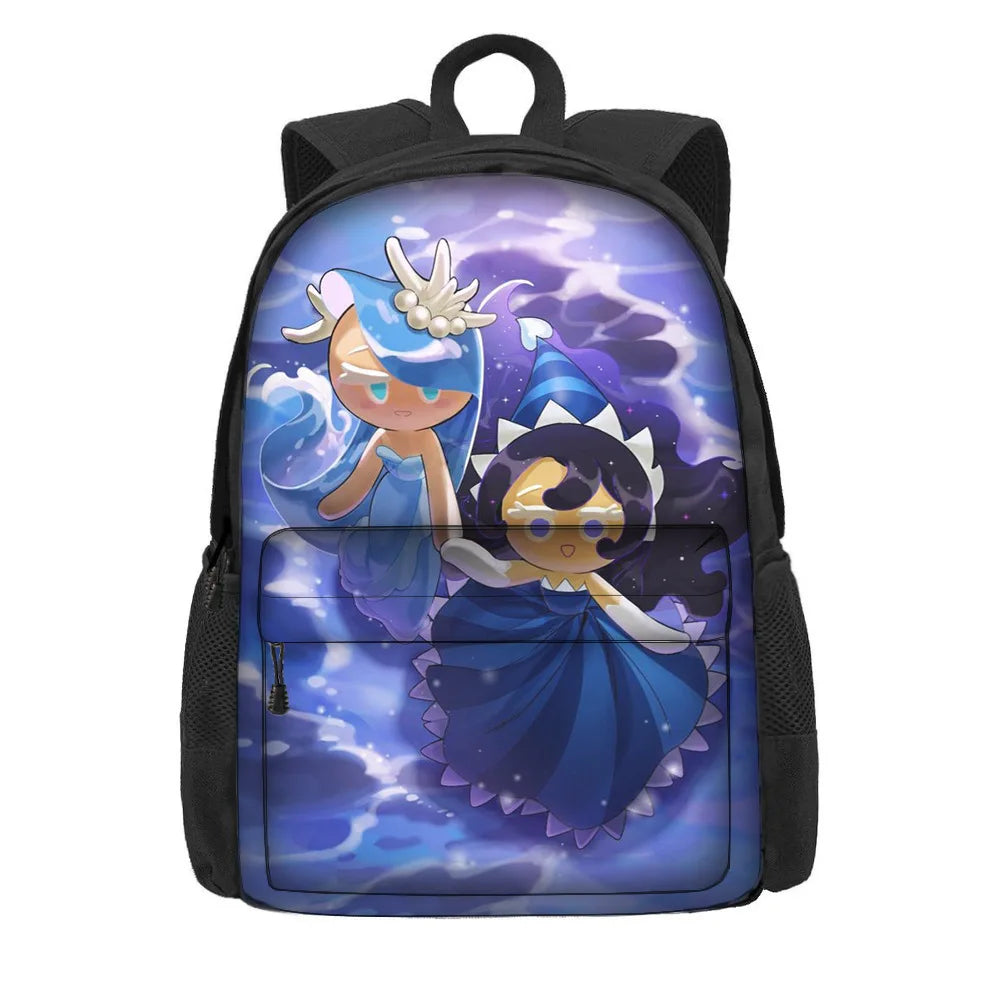 Shadow Milk Cookie Run Backpack