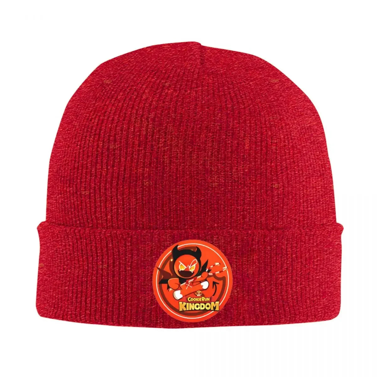 Cookie Run Beanie Hats meme Bonnet Hats Men Women Street Hippie Knitted Hat Spring Design Warm Caps