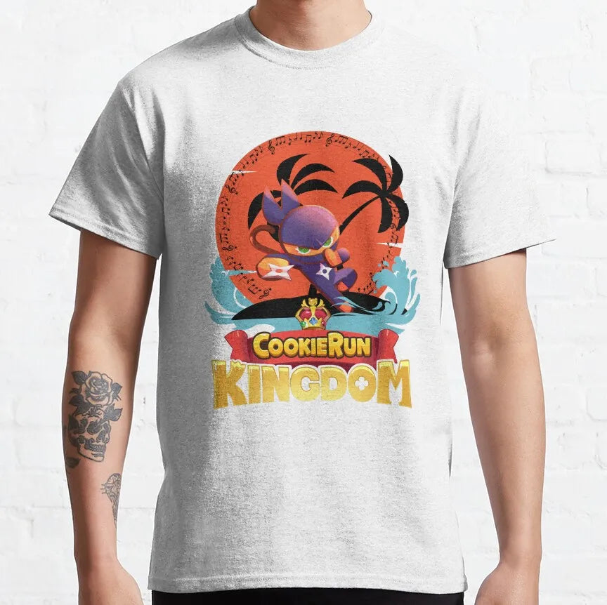 Ninja Cookie Run T-Shirt