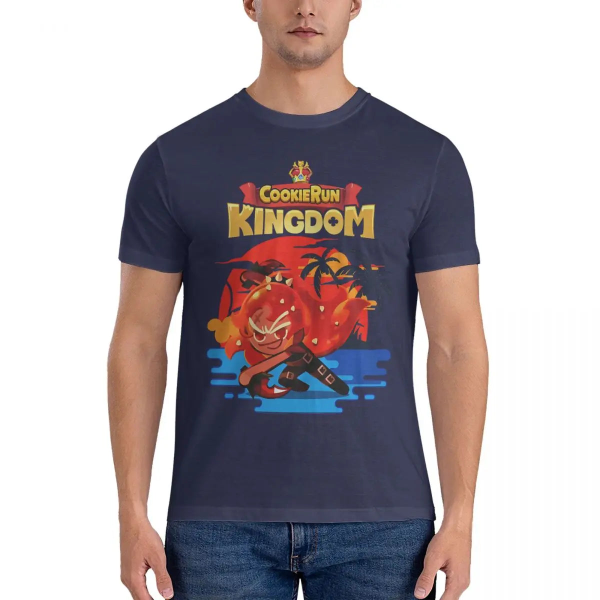 Cookie Run Chili Pepper Cookie T-Shirt