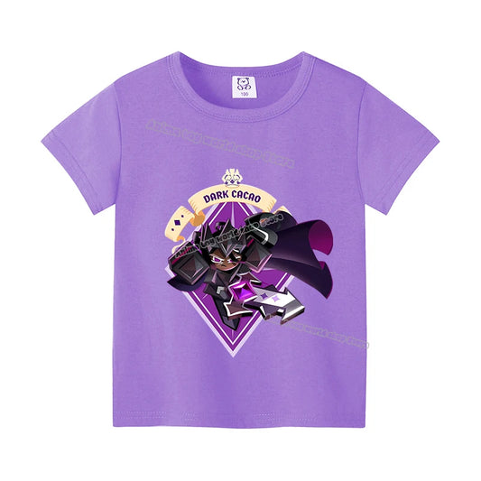 Dark Cacao Cookie Run T-Shirt