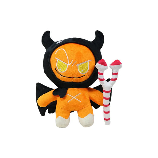 Devil Cookie Plush Cookie Run