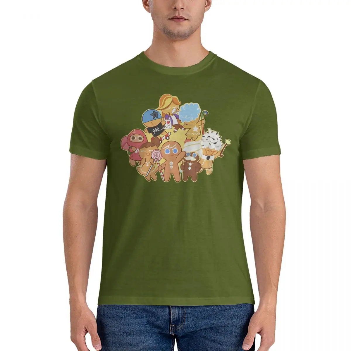 Cookie Run Kingdom T-Shirt