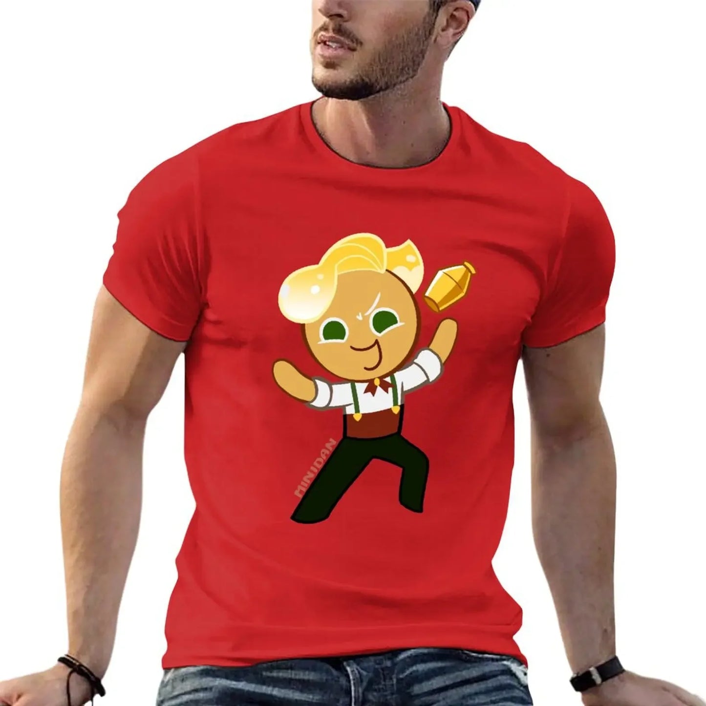 Sparkling Cookie Run T-Shirt