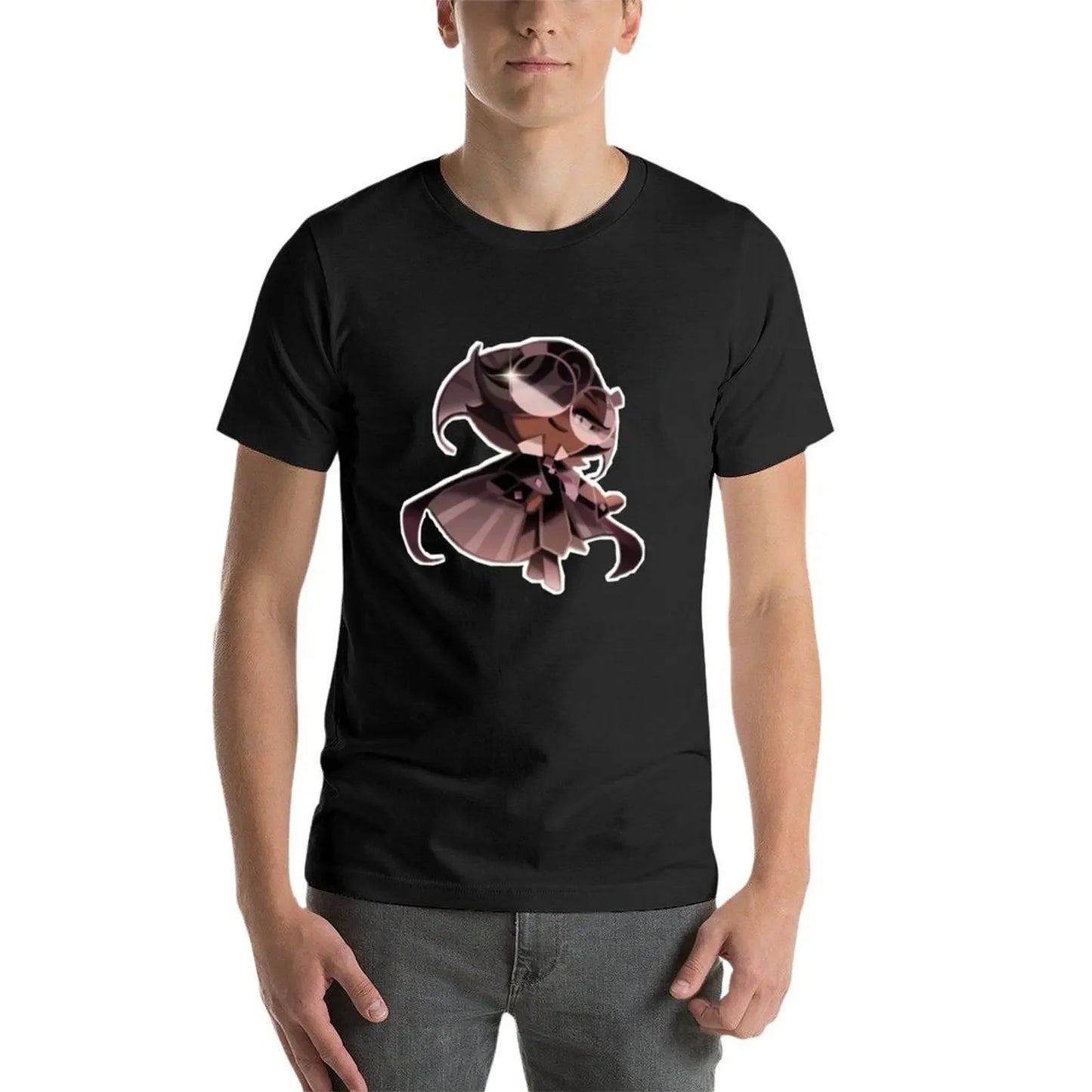 Cookie run kingdom new design T-Shirt valentines boutique clothes essential t shirt sports fans men clothings