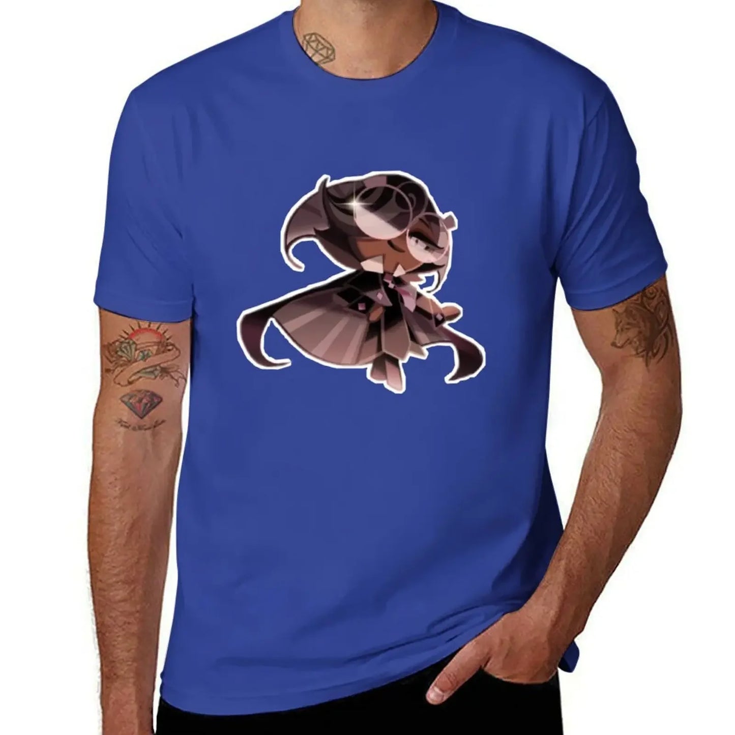 Cookie run kingdom new design T-Shirt valentines boutique clothes essential t shirt sports fans men clothings