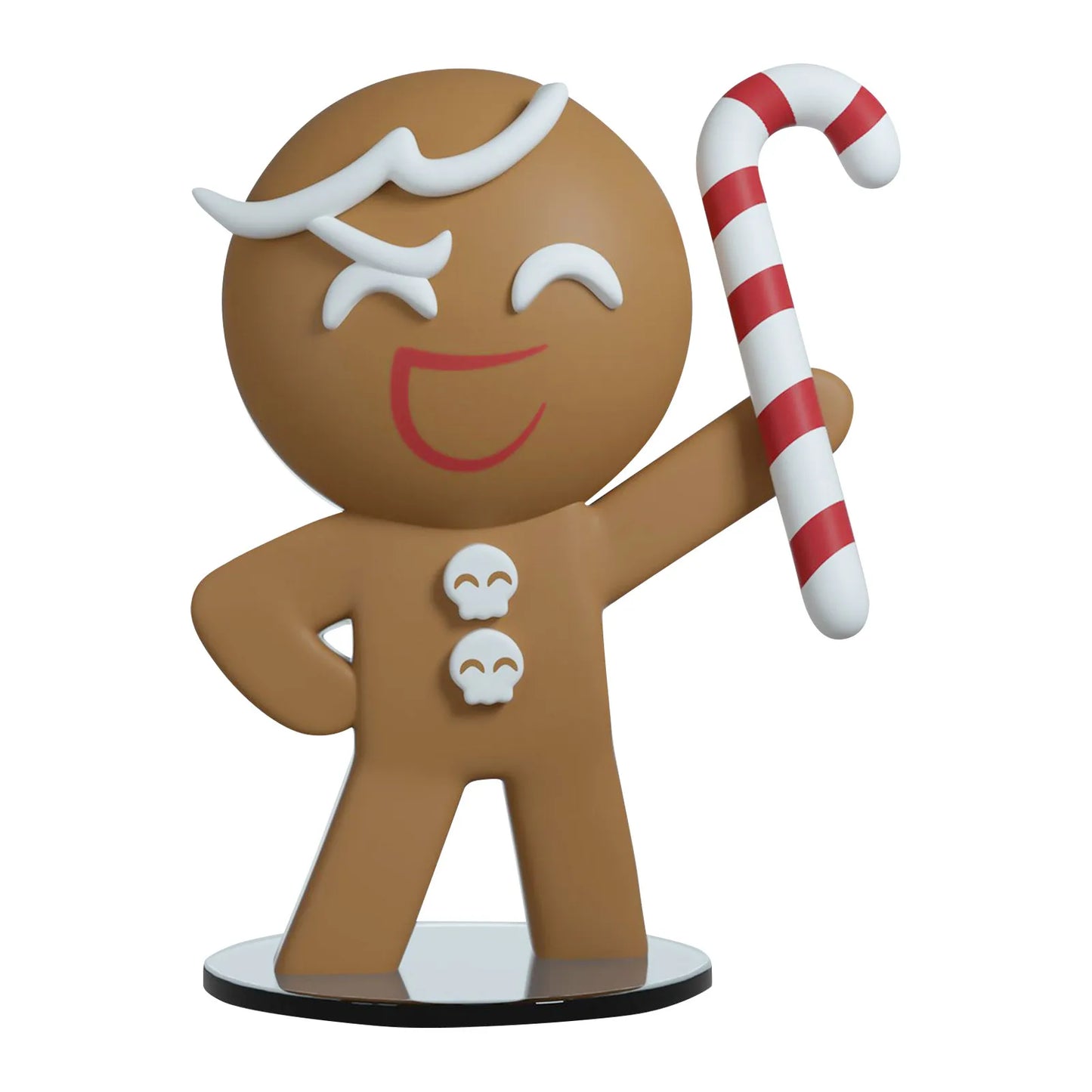 Gingerbrave Figure Cookie Run