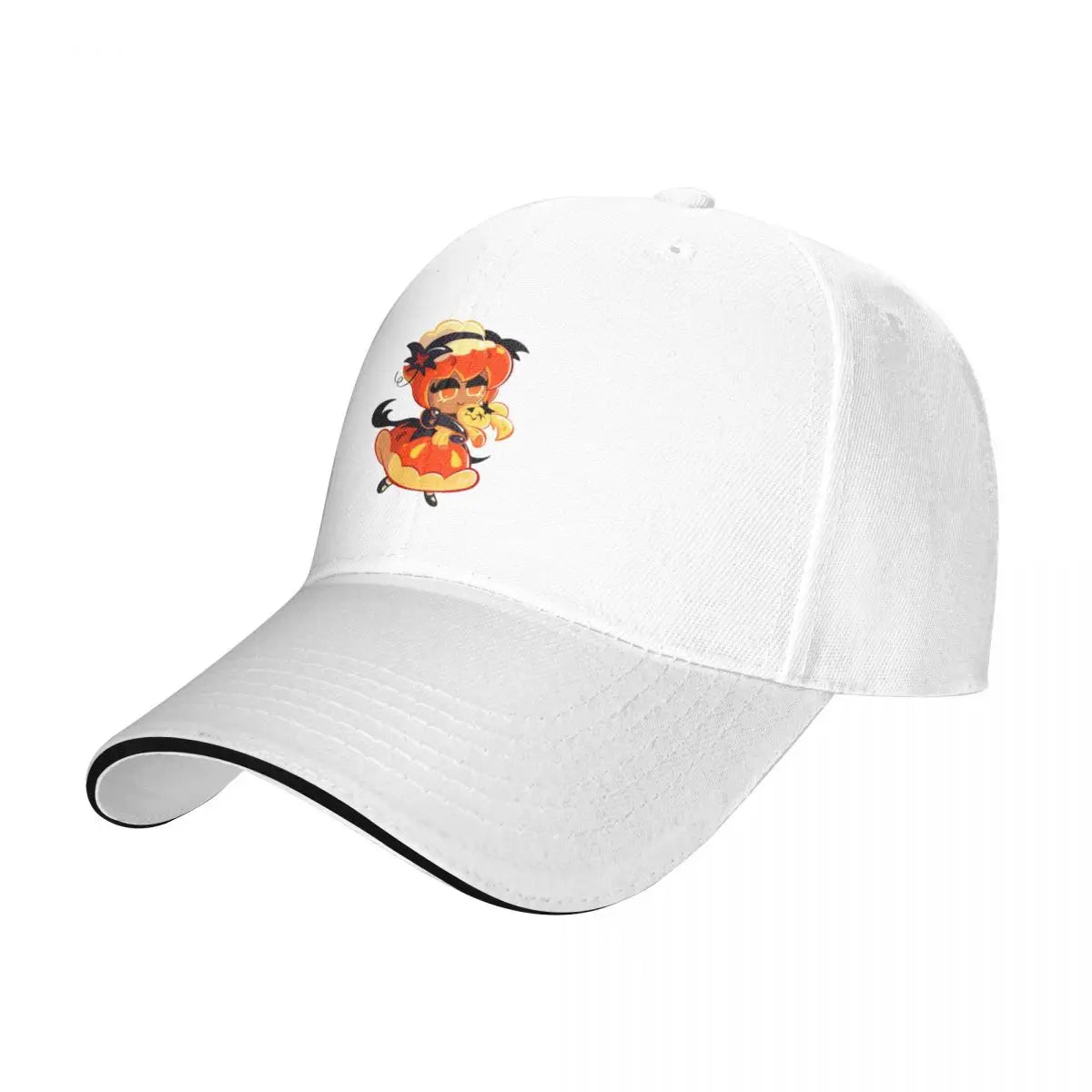 Pumpkin Pie Cookie - Cookie Run Kingdom Baseball Cap Golf summer hat hiking hat Beach Women's Hats For The Sun Men's