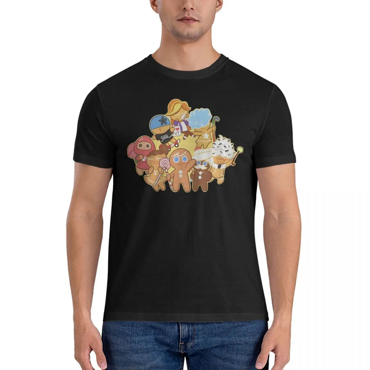 Cookie Run Kingdom T-Shirt