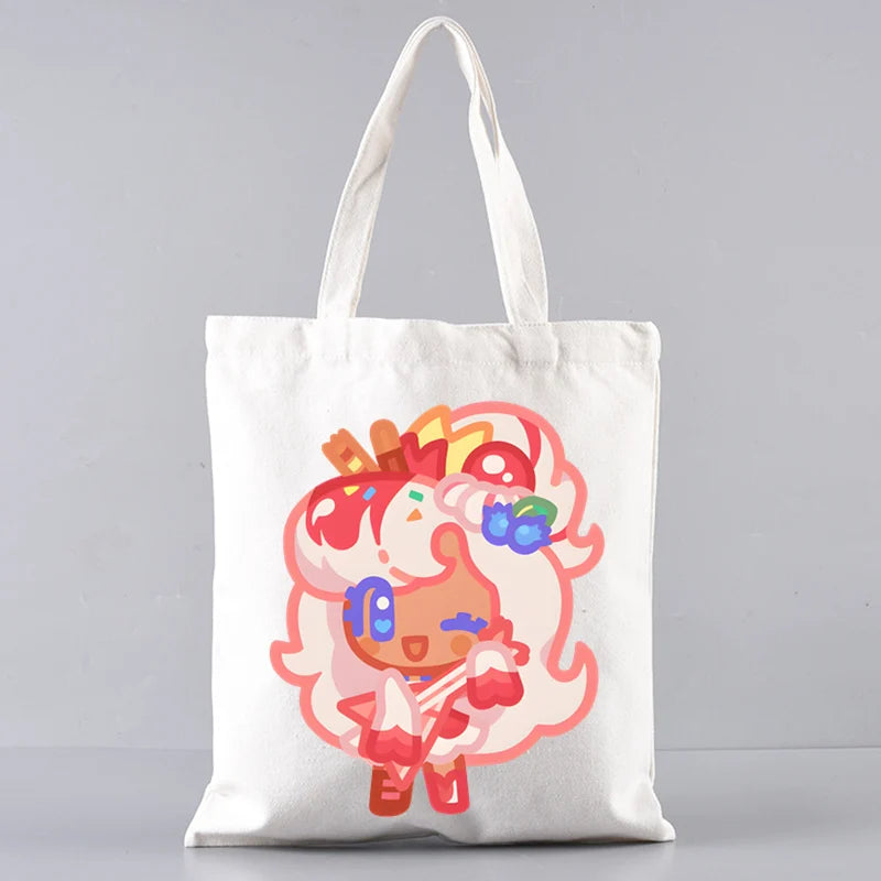 Tote Bag Cookie Run