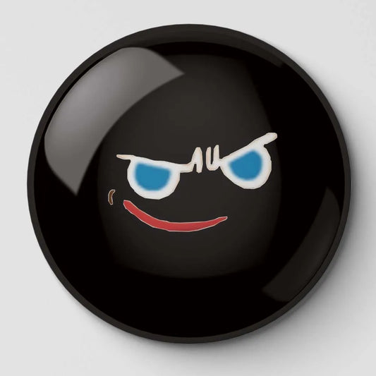 Cookie Run Kingdom Button Pin