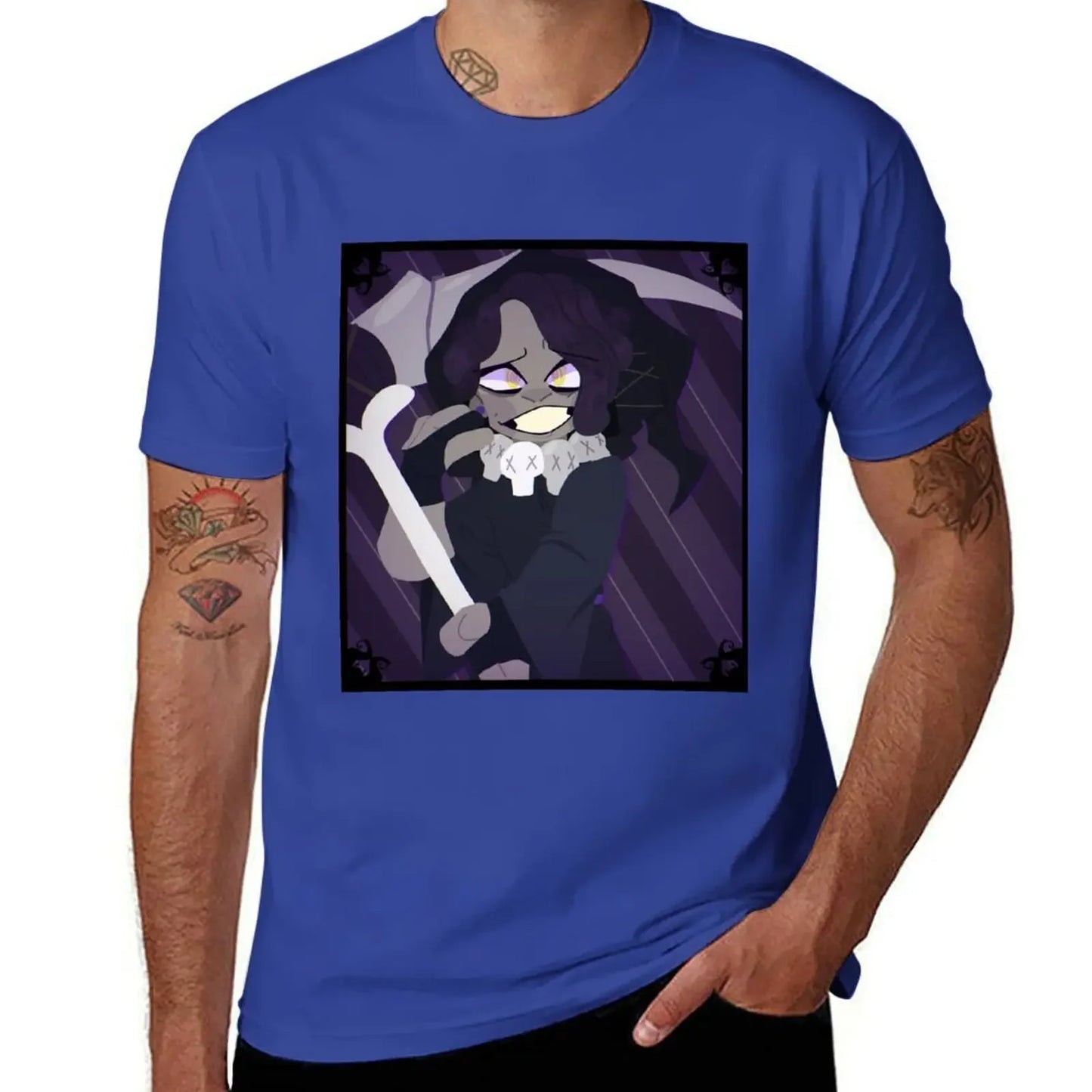 Licorice Cookie Run T-Shirt